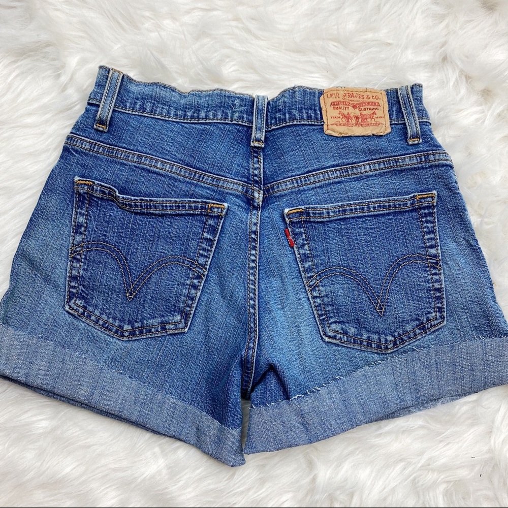 Levi’s 550 Jean Shorts